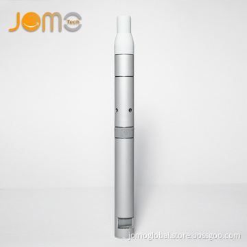 Newest Ago Dry Herb Vaporizer Rebuildable Atomizer with Round Dripping Tip